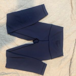 NWOT lululemon -  Wunder Under leggings